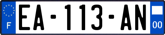 EA-113-AN