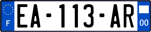 EA-113-AR