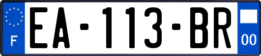 EA-113-BR