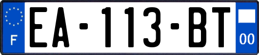 EA-113-BT