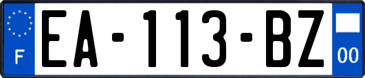 EA-113-BZ