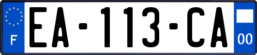 EA-113-CA