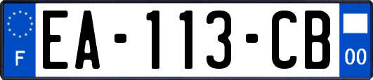 EA-113-CB