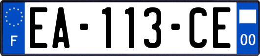 EA-113-CE