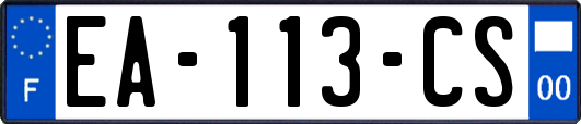 EA-113-CS