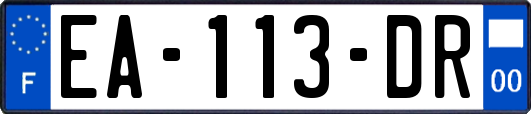 EA-113-DR