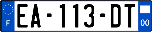 EA-113-DT