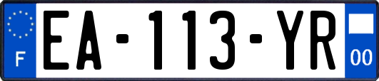 EA-113-YR