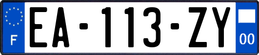 EA-113-ZY