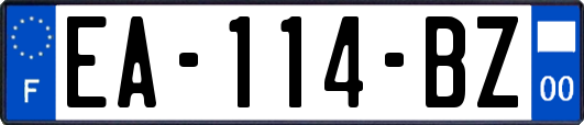 EA-114-BZ