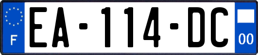 EA-114-DC