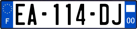 EA-114-DJ