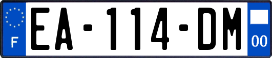 EA-114-DM