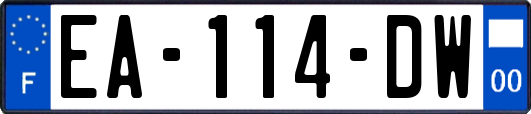 EA-114-DW