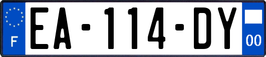 EA-114-DY