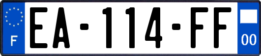 EA-114-FF