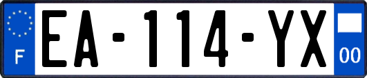 EA-114-YX