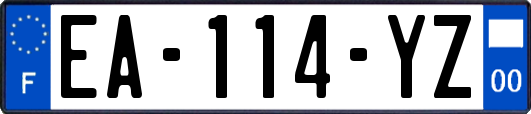 EA-114-YZ