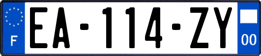 EA-114-ZY