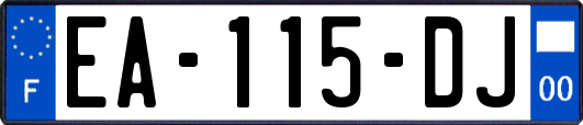 EA-115-DJ