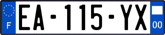 EA-115-YX