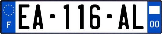 EA-116-AL