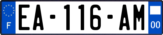 EA-116-AM