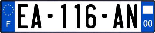 EA-116-AN