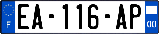 EA-116-AP