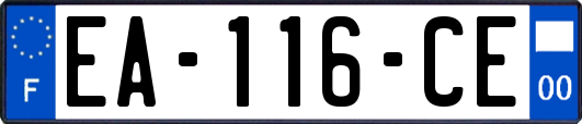 EA-116-CE