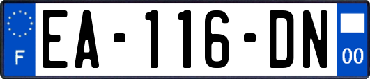 EA-116-DN