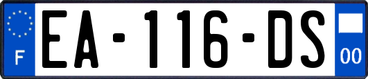 EA-116-DS