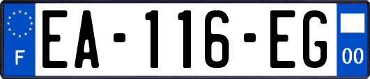 EA-116-EG