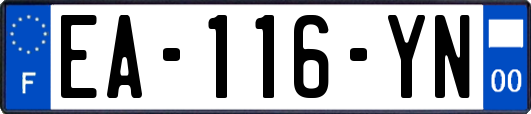 EA-116-YN