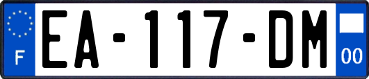 EA-117-DM