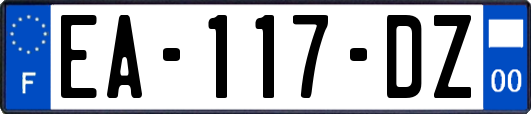 EA-117-DZ