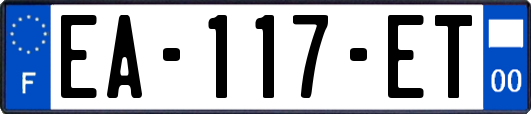 EA-117-ET