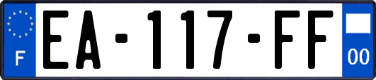 EA-117-FF