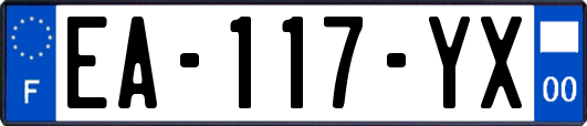 EA-117-YX