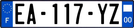 EA-117-YZ