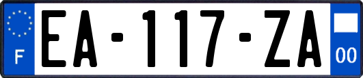 EA-117-ZA