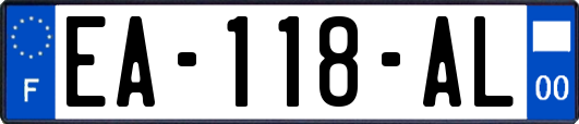 EA-118-AL