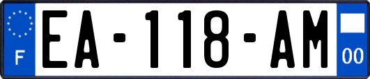 EA-118-AM