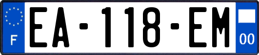 EA-118-EM