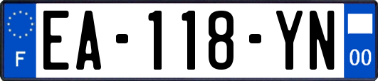 EA-118-YN