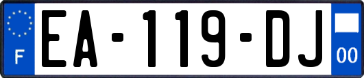 EA-119-DJ