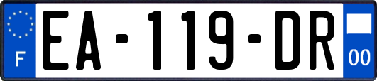 EA-119-DR