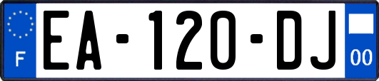 EA-120-DJ