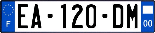 EA-120-DM