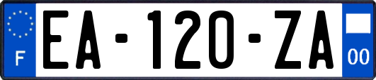 EA-120-ZA